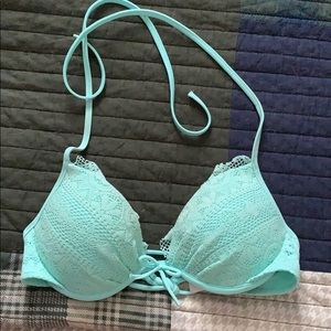 VS push-up bikini top